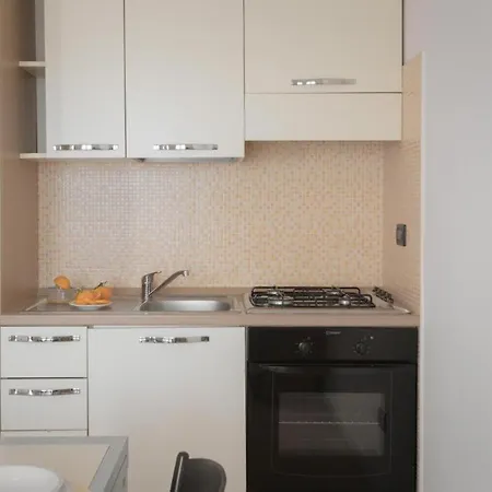 Apartmán Stylish Le Fontane 1 Bedroom Num2505 *